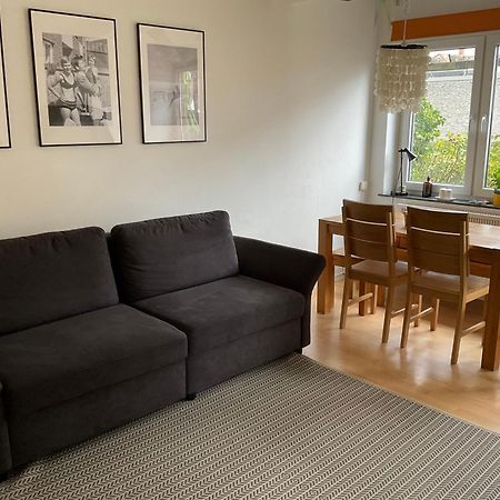 Ferienwohnung Bunte Kuh Wangerooge Exteriér fotografie