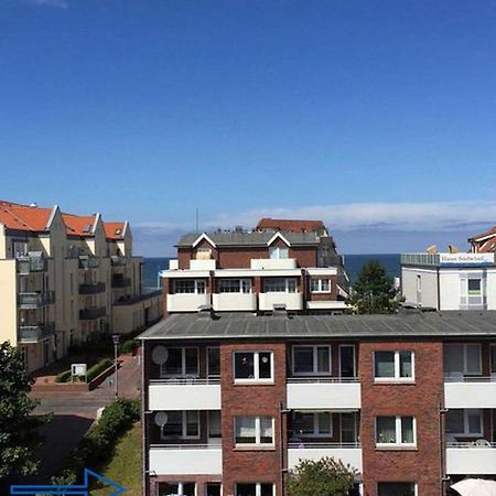 Ferienwohnung Bunte Kuh Wangerooge Exteriér fotografie