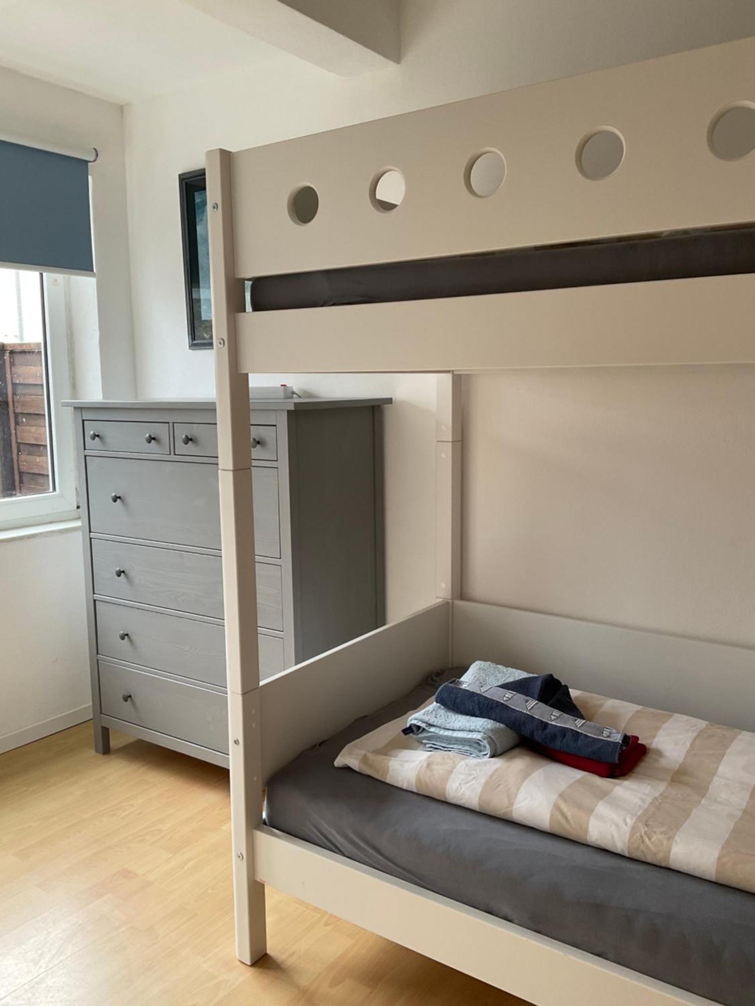 Ferienwohnung Bunte Kuh Wangerooge Exteriér fotografie