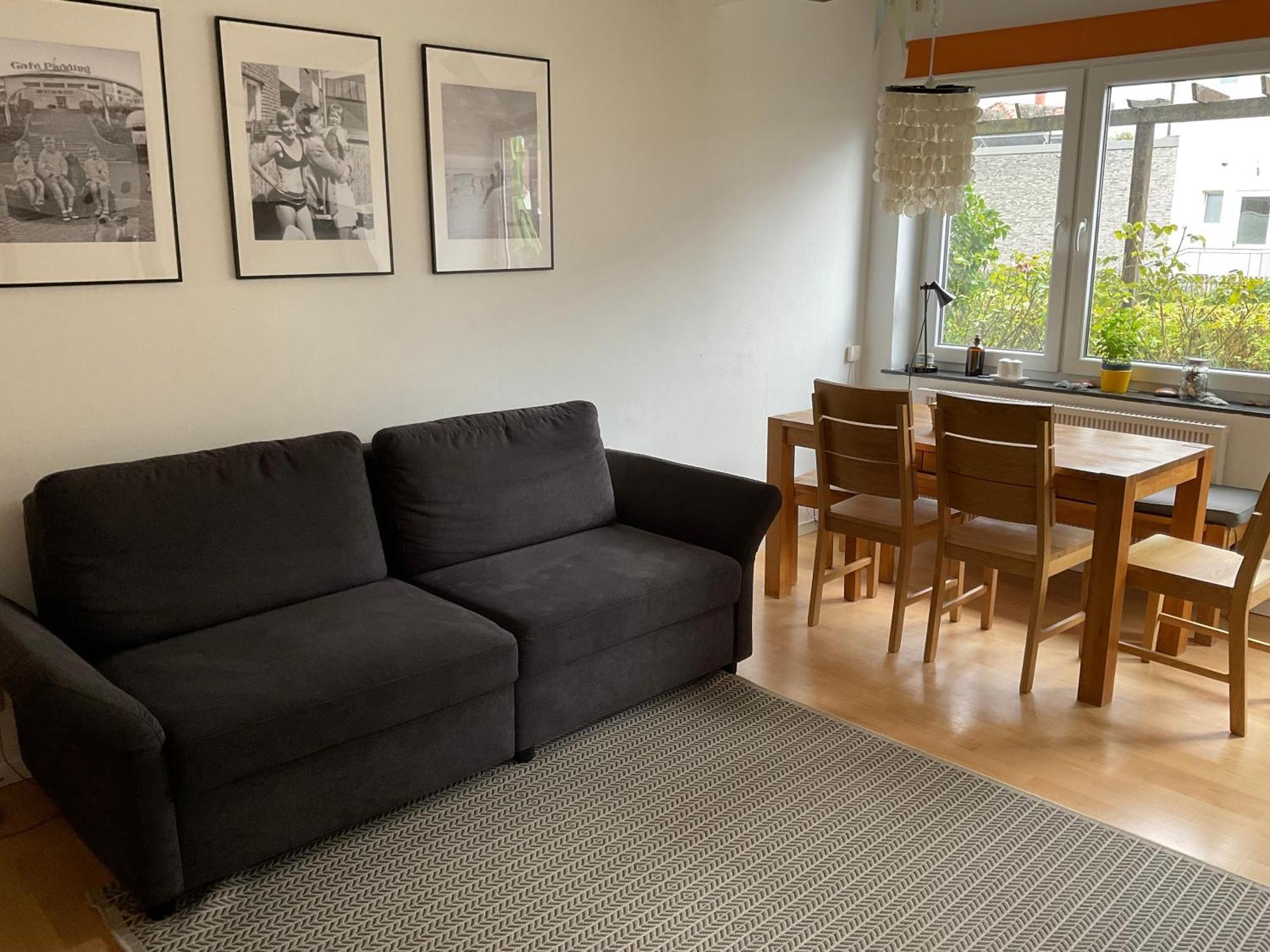 Ferienwohnung Bunte Kuh Wangerooge Exteriér fotografie