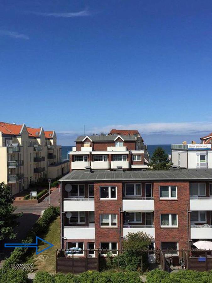 Ferienwohnung Bunte Kuh Wangerooge Exteriér fotografie