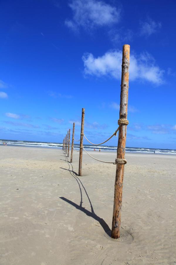 Ferienwohnung Bunte Kuh Wangerooge Exteriér fotografie