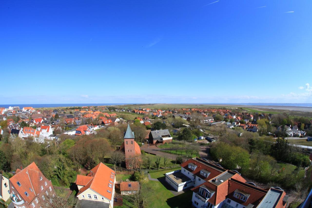 Ferienwohnung Bunte Kuh Wangerooge Exteriér fotografie